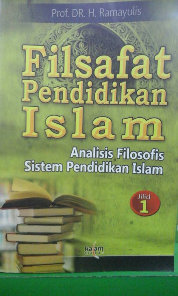 filsafat pendidikan islam